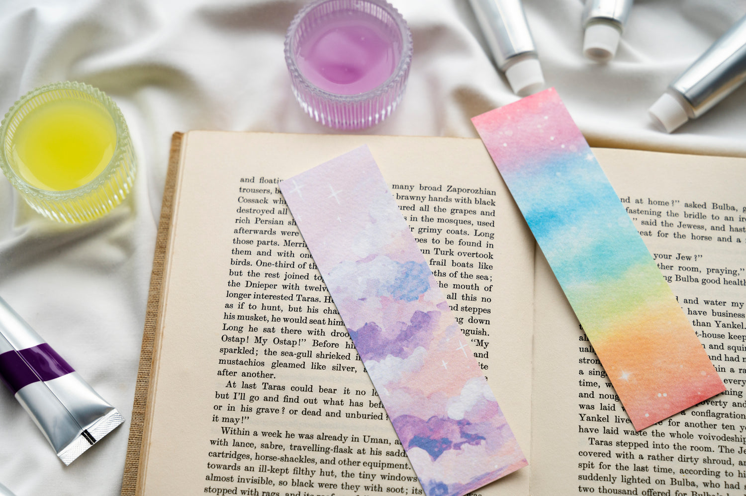 Bookmarks