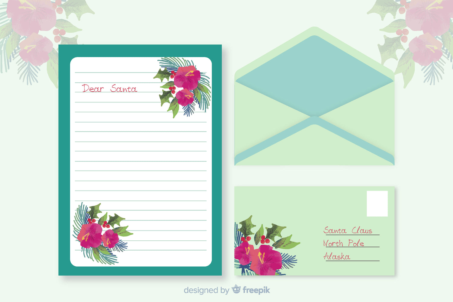 Stationery Set