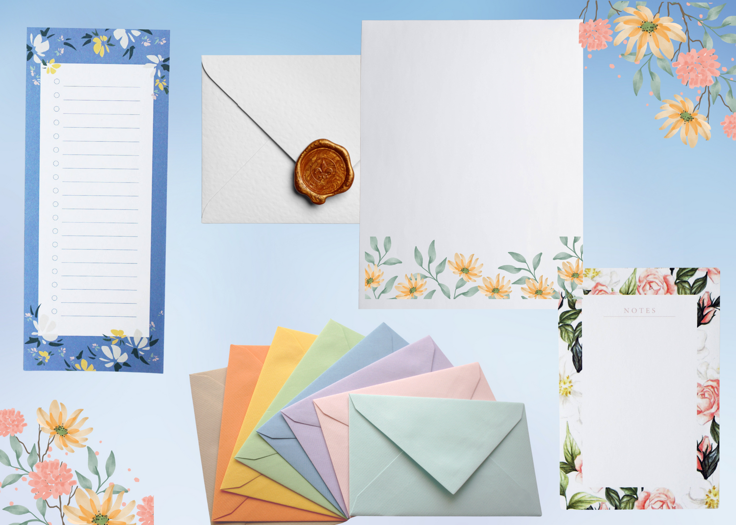 Stationery