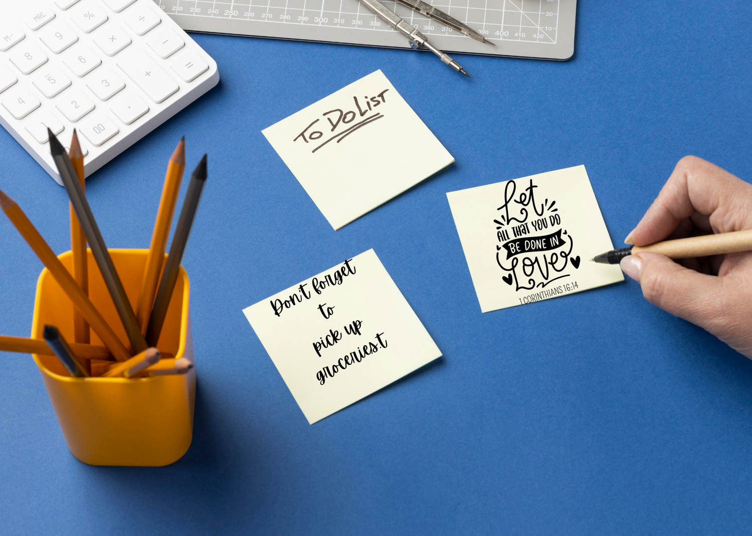 Sticky Notepads