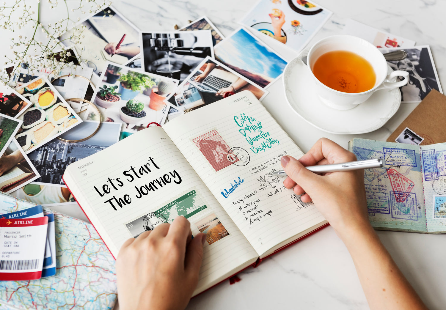 Travel Journal