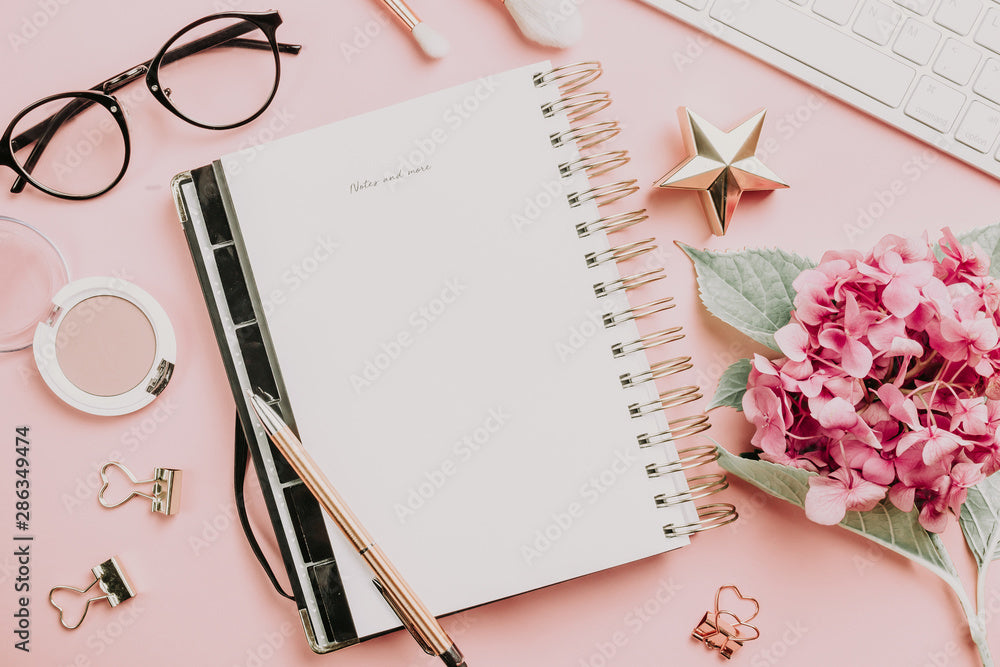 Softcover Spiral Notebooks