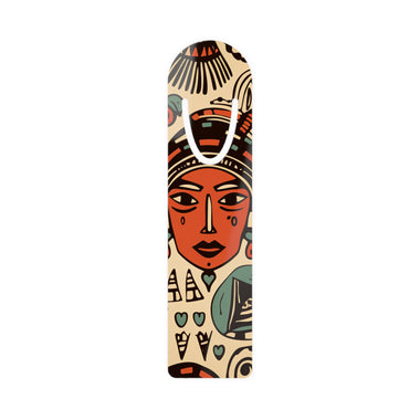 African  Women Culture Bookmark No. 2