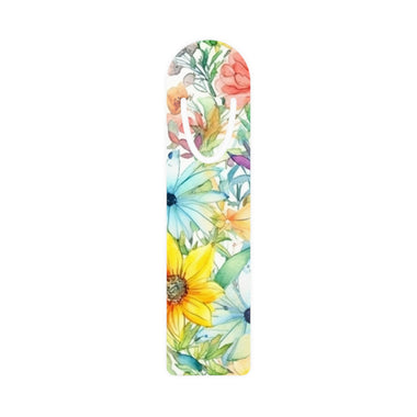Floral Delight Bookmark