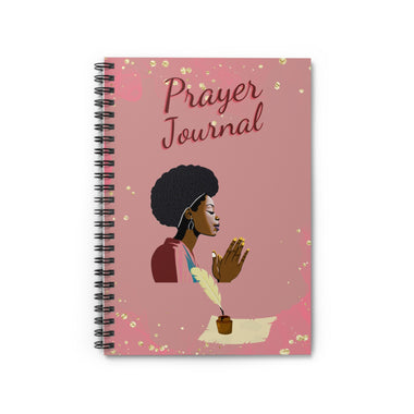 Devotional Notes Notebook - Ruled Line
