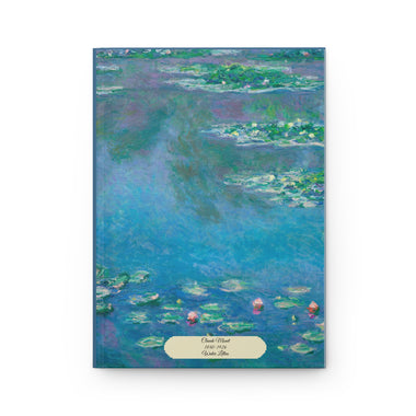 Claude Monet "Water Lillies" Journal