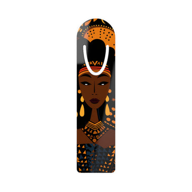 African Women Culture Bookmark No. 1