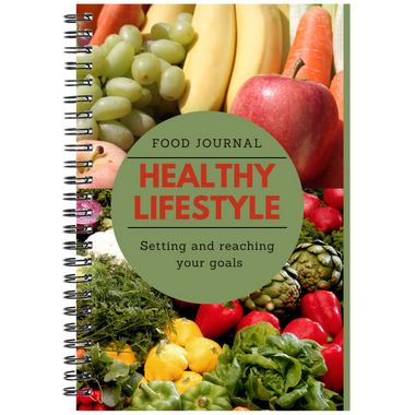 Healthy Living Notebooks