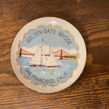 Souvenir Small Plates: San Francisco and New York
