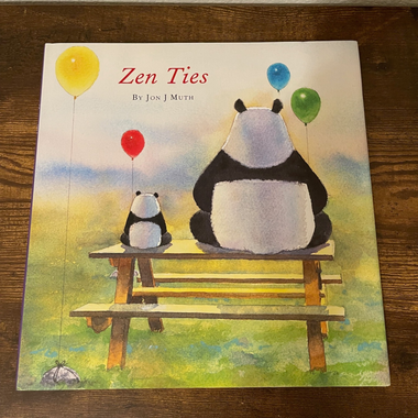 Zen Ties, by John J. Muth