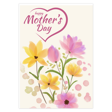 Sending Love on Mother's Day