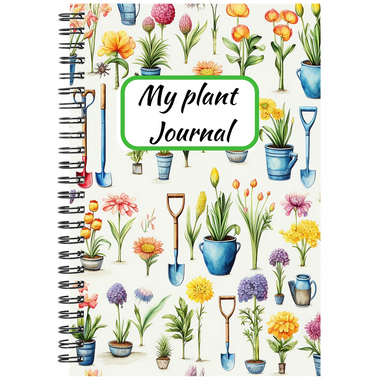 My Plant Journal