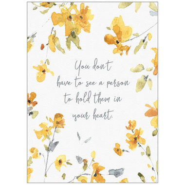 Cherished Connections Thinking of You Card