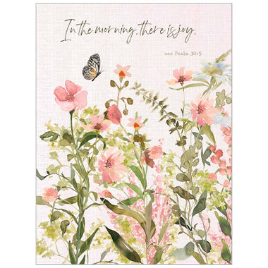 In the Morning Faith Notecards (10-pack)