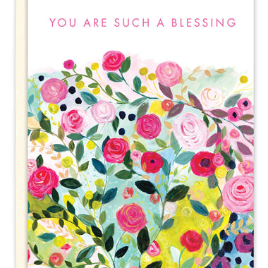 You're A Blessing Thank You Card
