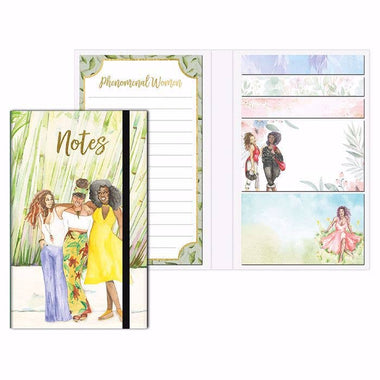 Phenomenal Women Sticky Note Set