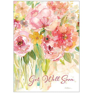 Nature's Joy Get Well  Card