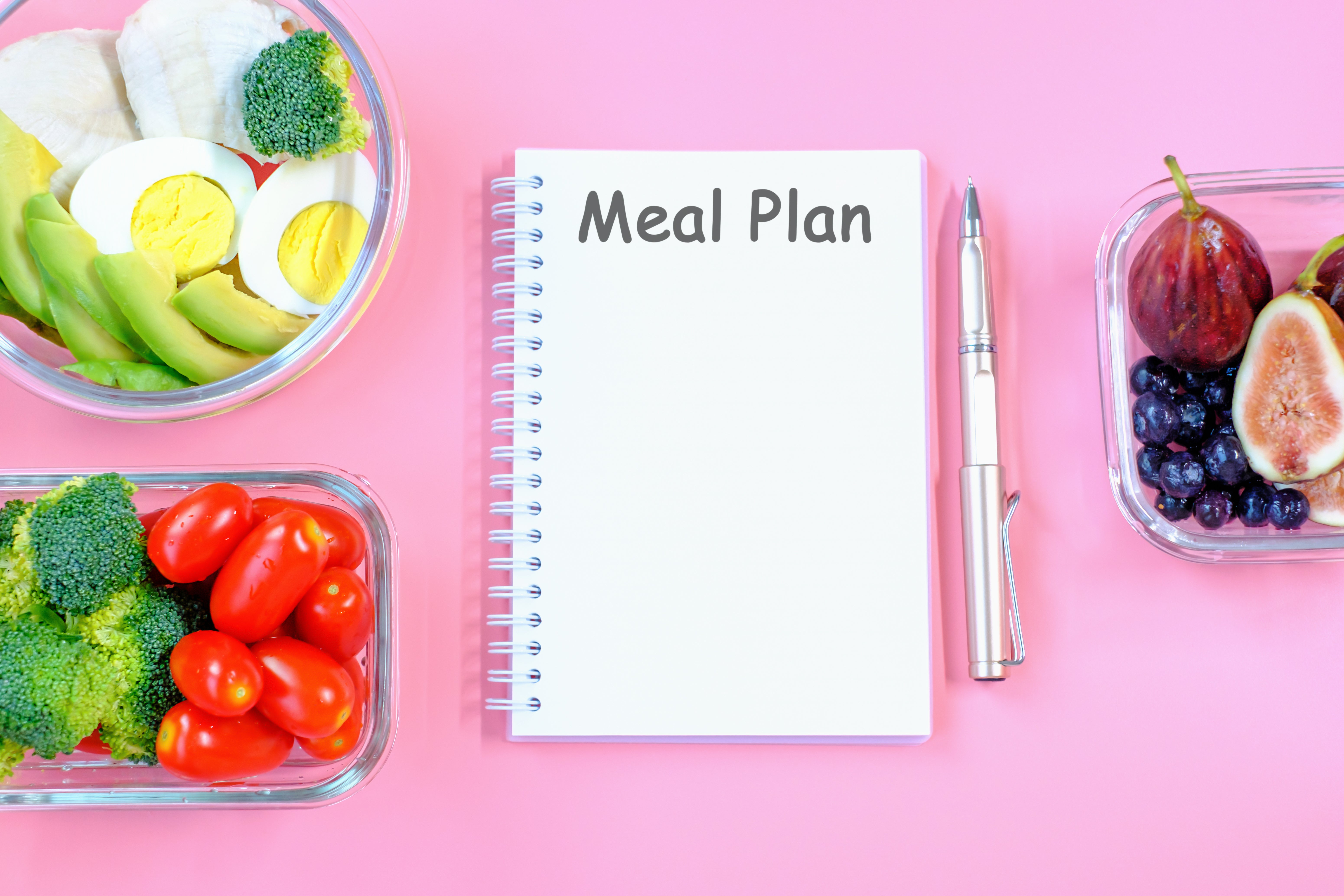 Meal Planners