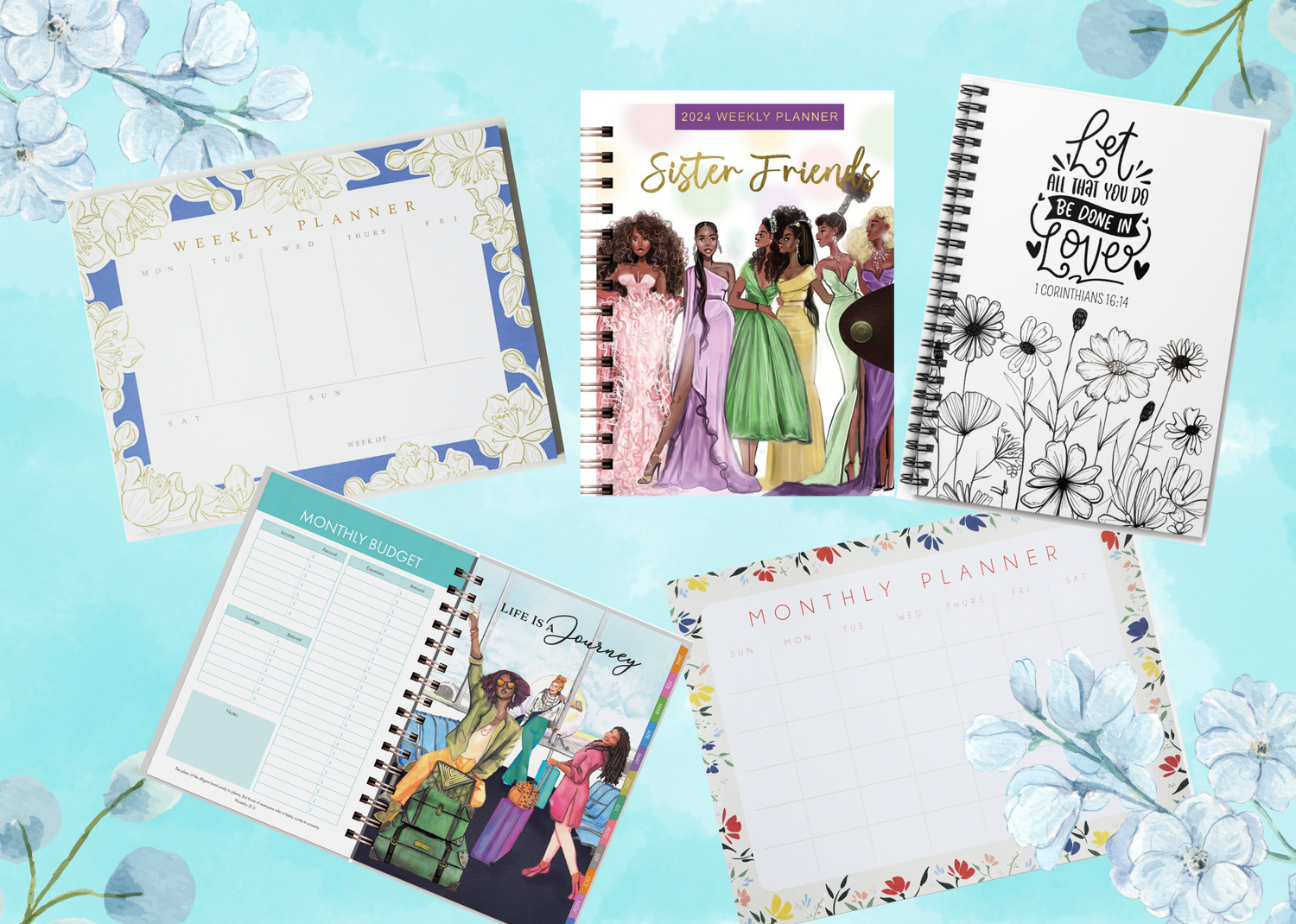 All Planners