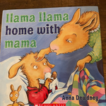 Lot of  5 Llama Llama Book series by Anna Dewdney