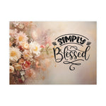 Simply Blessed Postcard Bundle (envelopes included/10 Pack))