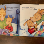 Lot of  5 Llama Llama Book series by Anna Dewdney