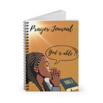 Faithful Reflections Spiral Notebook