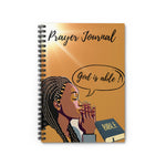 Faithful Reflections Spiral Notebook