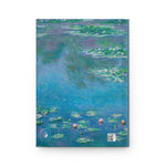 Claude Monet "Water Lillies" Journal