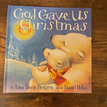 Children Books: God Gave Us Christmas and The Penguin who wanted to be Different