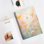 Tulip Delight Spiral Notebook