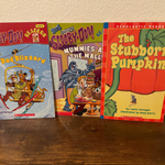 Level 1,2,3 Reading Books: PJ Masks, Go Diego and 7 others: Lot of 9