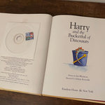 Harry and the Bucketful of Dinosaurs (hardcover)  by Ian Whybrow