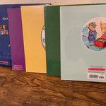 Lot of  5 Llama Llama Book series by Anna Dewdney