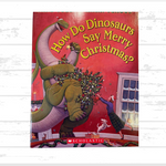 (3) Scholastic Books:  Pete the Cat, Chester The Brave, Dinosaurs Christmas