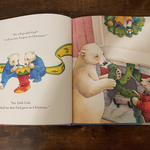 Children Books: God Gave Us Christmas and The Penguin who wanted to be Different