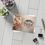 Simply Blessed Postcard Bundle (envelopes included/10 Pack))