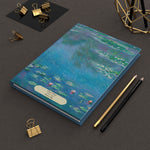 Claude Monet "Water Lillies" Journal