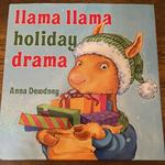 Lot of  5 Llama Llama Book series by Anna Dewdney