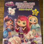 Peppa the Pig with three other Children Books: Lot of 4