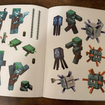 (4) Coloring, Activity and Sticker Pads: Cocomelon, Marvel Avengers, trolls, Minecraft