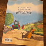 Harry and the Bucketful of Dinosaurs (hardcover)  by Ian Whybrow