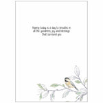 Happy Poppies - Birthday Card