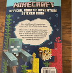 (4) Coloring, Activity and Sticker Pads: Cocomelon, Marvel Avengers, trolls, Minecraft