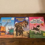 Biscuit and Other Beginner Reading Books: Lot of 5