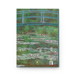 Claude Monet "The Japanese Bridge" Journal