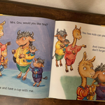 Lot of  5 Llama Llama Book series by Anna Dewdney