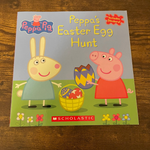 Peppa the Pig with three other Children Books: Lot of 4