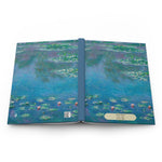 Claude Monet "Water Lillies" Journal