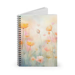 Tulip Delight Spiral Notebook